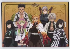 【中古】ポストカード 集合 蛇腹ポストカードB(8枚綴り) 「鬼滅の刃」