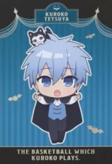 【中古】ポストカード 黒子テツヤ 特典ポストカード ハロウィン 「黒子のバスケ」 KUROBAS OFFICIAL STORE限定対象商品購入特典