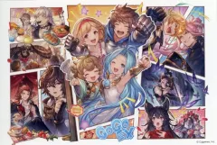 KMR 直筆サイン付きグラブルextraフェス2022 パンフレット GOODS | グラブルEXTRAフェス2022公式サイト | グランブルーファンタジー