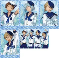 【中古】ポストカード Ra*bits ポストカードセット 「あんさんぶるスターズ!」