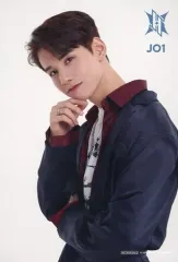 【中古】ポストカード 佐藤景瑚(JO1) ポストカード 「CD MIDNIGHT SUN」 タワーレコード 3形態セット購入特典