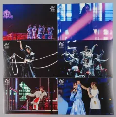 【中古】ポストカード 櫻坂46 ポストカードセットC(6枚組) 「Blu-ray/DVD 2nd TOUR 2022”As you know?” TOUR FINAL at 東京ドーム ～with YUUKA SUGAI Graduation Ceremony
