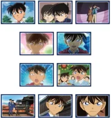 【中古】ポストカード 工藤新一collection vol.2 場面写ポストカード10枚セット 「名探偵コナン」