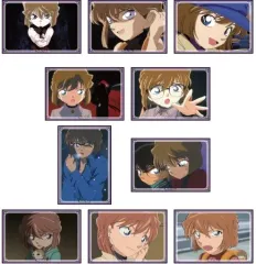 【中古】ポストカード 灰原哀collection vol.2 場面写ポストカード10枚セット 「名探偵コナン」