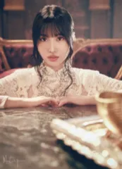 【中古】ポストカード モモ(衣装：白) ランダムポストカード 「MISAMO Gallery『Masterpiece』」