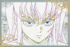 【中古】ポストカード 時透無一郎(振り向き) ポストカード 「鬼滅の刃 刀鍛冶の里編×ufotable DINING 第3期」 お楽しみくじ Wチャンス賞 おすそ分け景品