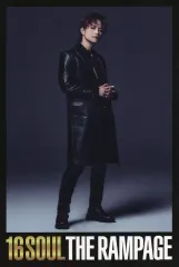 【中古】ポストカード 岩谷翔吾(THE RAMPAGE) ポストカード 「CD UP BEST 『16SOUL』 LIVE盤」 初回封入特典