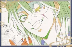 【中古】ポストカード 宇髄天元(口開け) ポストカード 「鬼滅の刃 柱稽古編×ufotable DINING 第二期」 お楽しみくじ Wチャンス賞 おすそ分け景品