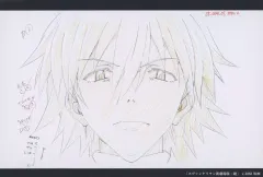 【中古】ポストカード 渚カヲル ポストカード 「エヴァンゲリヲン新劇場版：破」 EVANGELION STOREグッズ