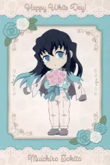 【中古】ポストカード 時透無一郎 ポストカードB 「鬼滅の刃×ufotable Cafe/マチ★アソビCAFE ホワイトデーイベント2024」 ホワイトデードリンク注文特典