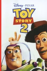 【中古】ポストカード トイ・ストーリー2 ポストカードブック(24枚組) 「Happyくじ PIXAR」 H賞