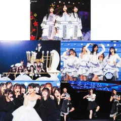 【中古】ポストカード 乃木坂46 ポストカードセットC(5枚組) 「Blu-ray/DVD MIZUKI YAMASHITA GRADUATION CONCERT 完全生産限定盤」 封入特典