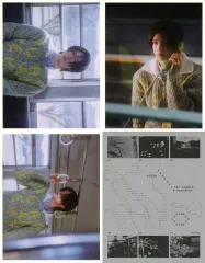 【中古】ポストカード K(＆TEAM) ポストカードセット(4枚組) 「CD 五月雨 メンバーソロジャケット盤」 封入特典