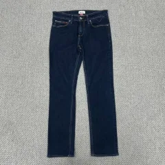 トミーヒルフィガー アメリカン オリジナル デニム パンツ v0743