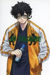 【中古】ポストカード 十亀条 ポストカード 「WIND BREAKER展」