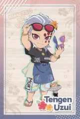 【中古】ポストカード 宇髄天元 ポストカード 「鬼滅の刃 海の家イベント2024×ufotable Cafe/マチ★アソビCAFE×ufotable DINING」 海の家ドリンクA注文特典