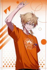 【中古】ポストカード 伏見ガク ポストカード 「バーチャルYouTuber にじさんじ にじさんじフェス展」