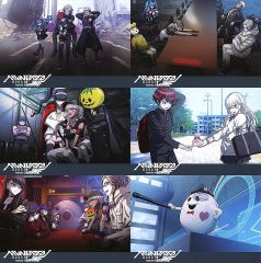 DRAMAtical Murder マルチクロス - メルカリ