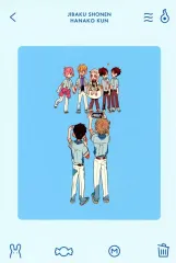 【中古】ポストカード 集合(写真) 「地縛少年花子くん 10周年記念ミュージアム トレーディングポストカード(Pictures)」