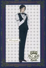 【中古】ポストカード 諸伏高明 「名探偵コナンカフェ2025 箔押しポストカード」