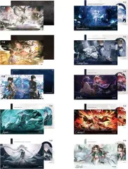 【中古】ポストカード ワンシーン（10枚セット） 共鳴者テーマ イラストポストカードセット 「鳴潮」