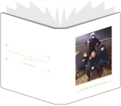 【中古】ポストカード 集合 プレミアムポストカードホルダー Class Photo 「呪術廻戦」