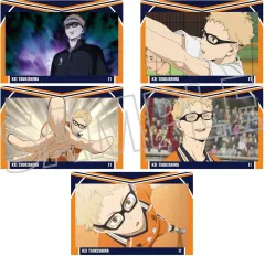 【中古】ポストカード 月島蛍 ポストカードセット 「ハイキュー」