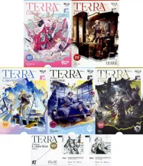 【中古】ポストカード 風尚速逓2.0 ポストカードセット 「アークナイツ」