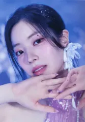 【中古】ポストカード ダヒョン(TWICE) A5サイズポストカード 「CD DIVE」 ONCE JAPAN OFFICIAL SHOP購入特典