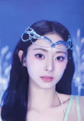 【中古】ポストカード ツウィ(TWICE) A5サイズポストカード 「CD DIVE」 ONCE JAPAN OFFICIAL SHOP購入特典