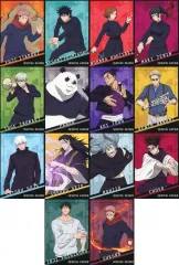 【中古】ポストカード 集合 ポストカード Ver.6 14枚セット 「呪術廻戦」