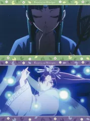 【中古】ポストカード 猫猫＆壬氏(1人ずつ) えらべる!フォト風ポストカード(2枚入り) 「レコスタくじ 薬屋のひとりごと」 I賞