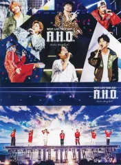 【中古】ポストカード WEST. ポストカードセット(2枚組) 「Blu-ray/DVD WEST. LIVE TOUR 2025 A.H.O. -Audio Hang Out- 通常盤」 封入特典