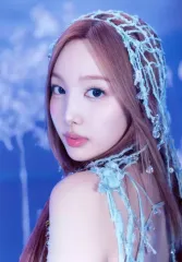 【中古】ポストカード ナヨン(TWICE) A5サイズポストカード 「CD DIVE」 ONCE JAPAN OFFICIAL SHOP購入特典