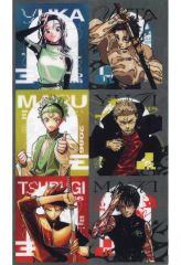 週刊少年ジャンプ 付録 呪術廻戦 モジュロ 2025年49号 - メルカリ