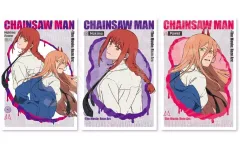 【中古】ポストカード マキマ＆パワー ポストカードセット4 「劇場版 チェンソーマン レゼ篇」