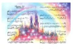 【中古】ポストカード UNTITLED(ネイト・ジョルジオイラスト) ポストカード ART VIVANT イベント 配布品