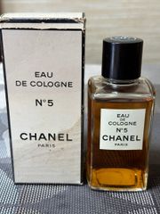 シャネル No.5 オーデコロン ヴィンテージ 箱付き 4oz シャネル No.5 オーデコロン ヴィンテージ 箱付き 4oz - メルカリ
