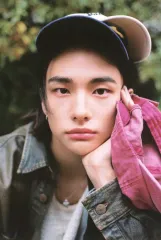 【中古】キャラカード [単品] ヒョンジン(Stray Kids) 4×6フォト 「オフィシャルファンクラブ STAY」 入会特典 Official Fanclub STAY 4th GEN KIT(ウェルカムキット)同梱品