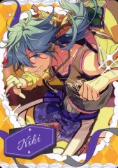 【中古】キャラカード 椎名ニキ(ホットな夏と記憶/才能開花後) 「あんさんぶるスターズ!! Only 「Niki」 Collections」