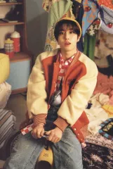 【中古】キャラカード [単品] ハン(Stray Kids) 4×6フォト 「オフィシャルファンクラブ STAY」 入会特典 Official Fanclub STAY 4th GEN KIT(ウェルカムキット)同梱品