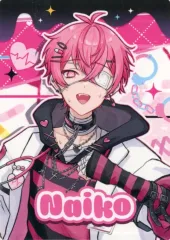 【中古】キャラカード ないこ(いれいす)/C ランダムトレーディングカード 「CD Dream’n Rouge」 封入特典