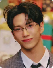 【中古】キャラカード 池崎理人(INI) MINIトレーディングカード 「CD THE WINTER MAGIC Holiday ver.」 初回封入特典