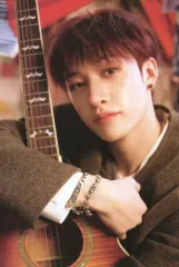 【中古】キャラカード [単品] バンチャン(Stray Kids) 4×6フォト 「オフィシャルファンクラブ STAY」 入会特典 Official Fanclub STAY 4th GEN KIT(ウェルカムキット)同梱品