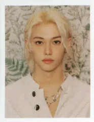 【中古】キャラカード [単品] フィリックス(Stray Kids) IDフォト 「オフィシャルファンクラブ STAY」 入会特典 Official Fanclub STAY 4th GEN KIT(ウェルカムキット)同梱品