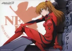 【中古】キャラカード(キャラクター) 式波・アスカ・ラングレー 「ジャンボカードダス ヱヴァンゲリヲン新劇場版 ビジュアルアートワークス：2.0」