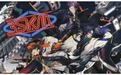 【中古】キャラカード 3SKM カード 「バーチャルYouTuber にじさんじ」 アニメイトガールズフェスティバル2025 メイン会場来場者特典