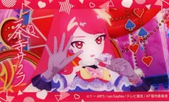 【中古】キャラカード 一条サクラ 「ひみつのアイプリ POP UP SHOP in GoGo トレーディングアクリルカード」