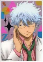 【中古】キャラカード(キャラクター) 銀八先生 「ジャンボカードダスEX 銀魂 クリアコレクションB.I.G ベスト盤」