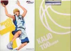 【中古】キャラカード(キャラクター) 黄瀬涼太 「黒子のバスケ コレクションアートセット ジャンボカードダス」